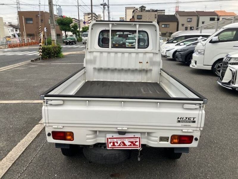 HIJET TRUCK
