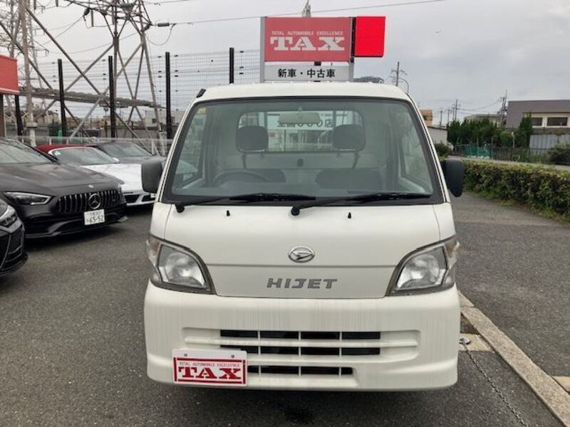HIJET TRUCK
