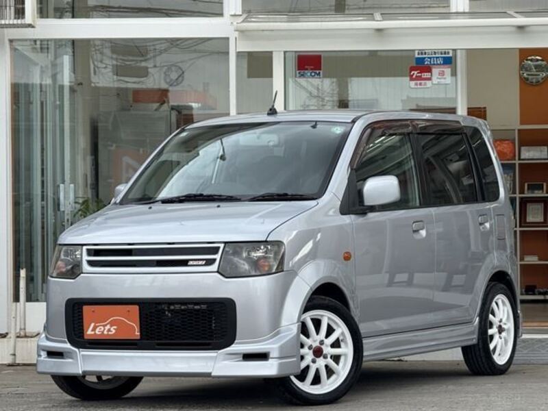 NISSAN OTTI