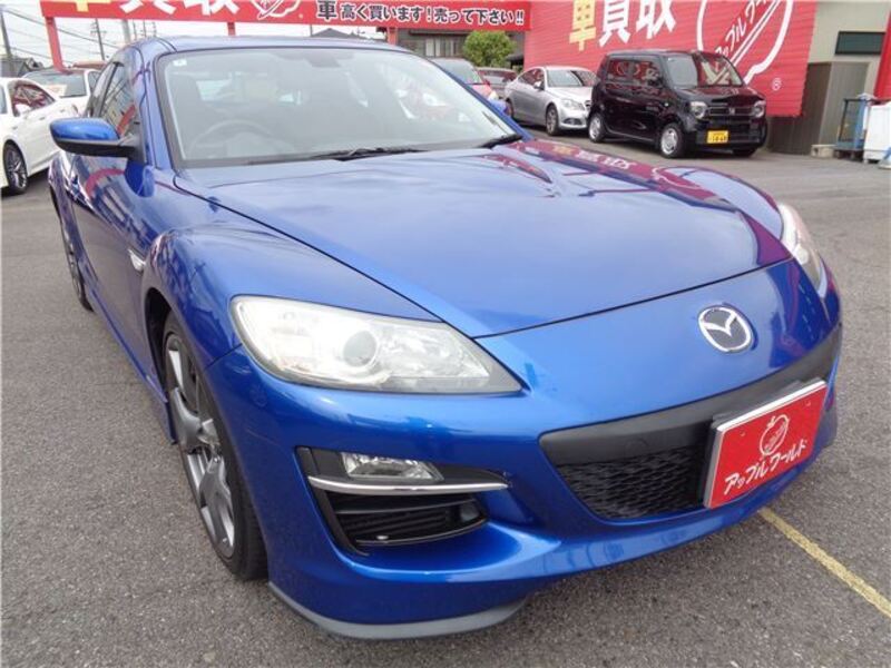 MAZDA RX-8