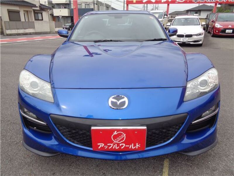 RX-8