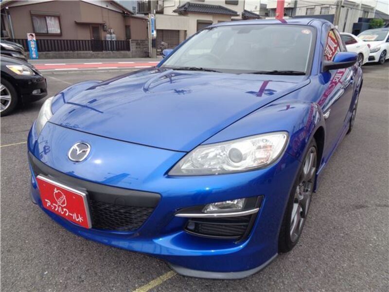 RX-8