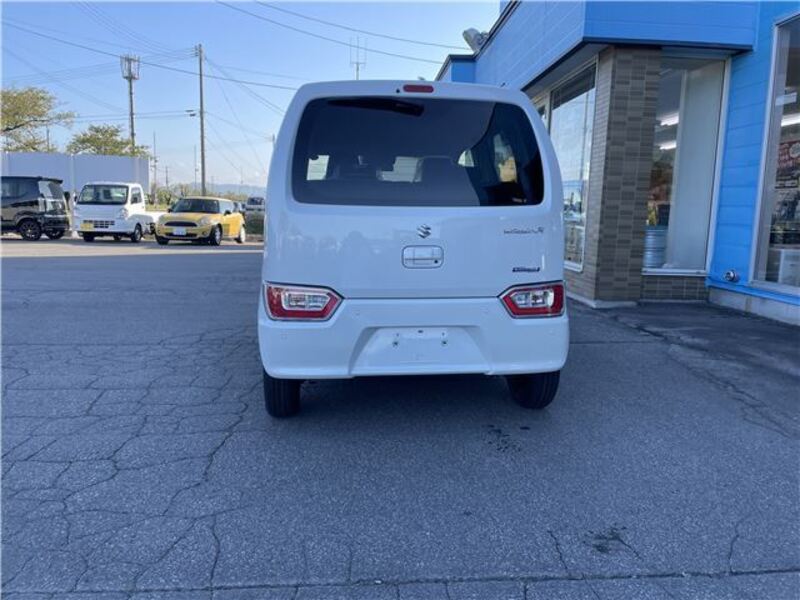 WAGON R