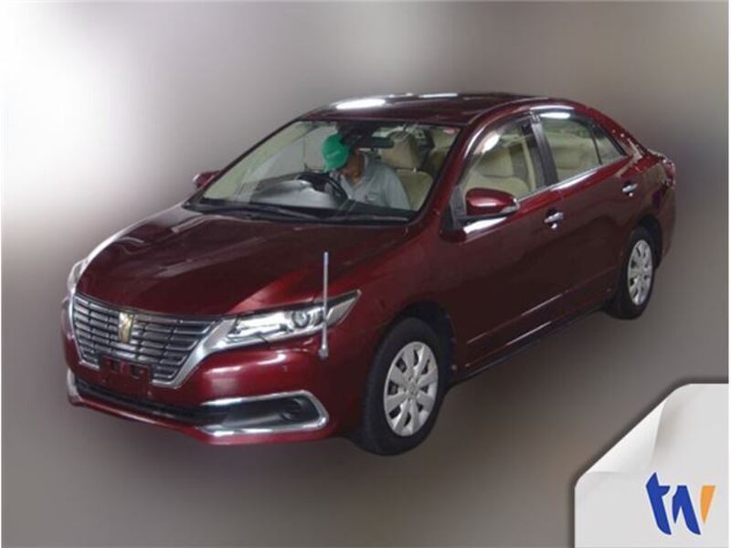 TOYOTA PREMIO