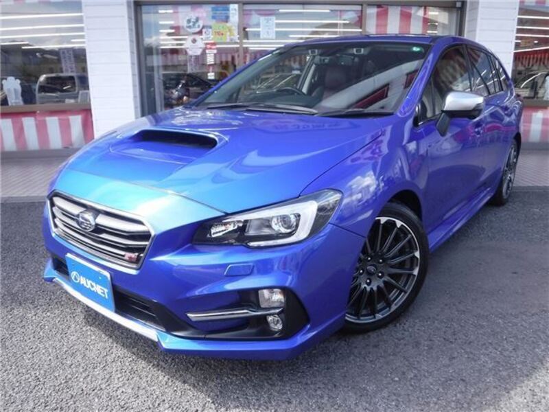 SUBARU LEVORG
