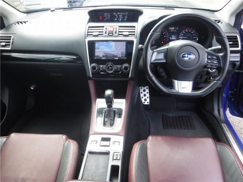 LEVORG