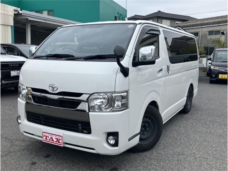 HIACE VAN-0