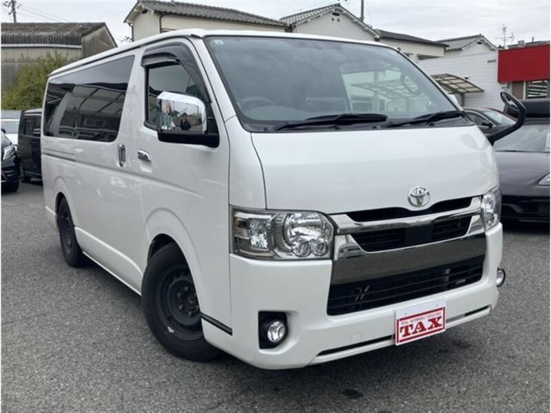 HIACE VAN