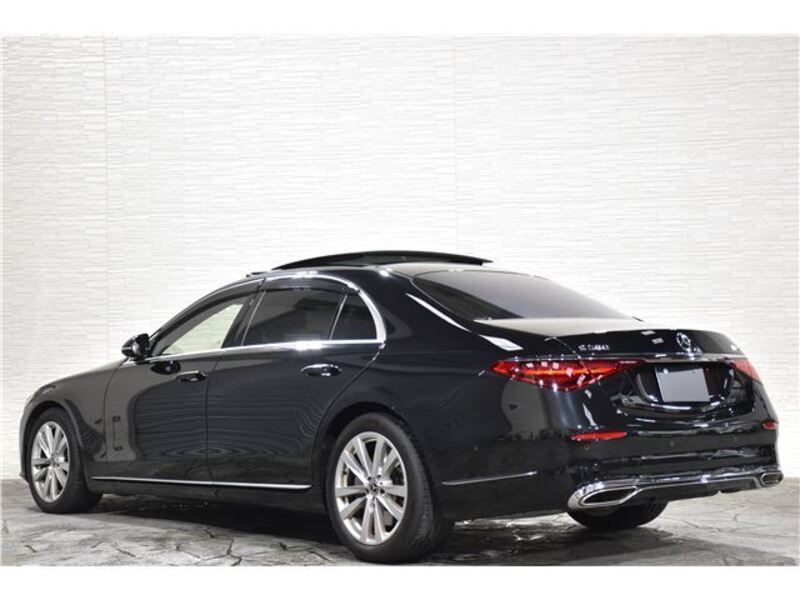 S-CLASS