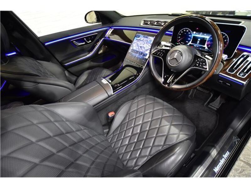 S-CLASS