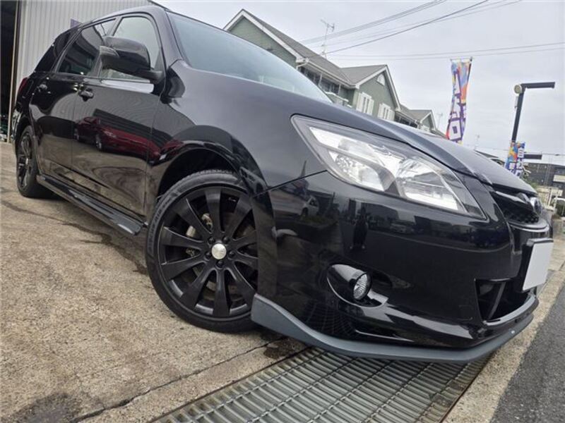 SUBARU EXIGA