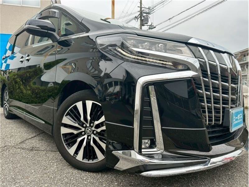 ALPHARD