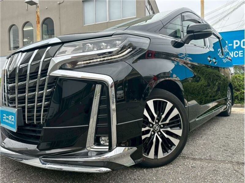 ALPHARD