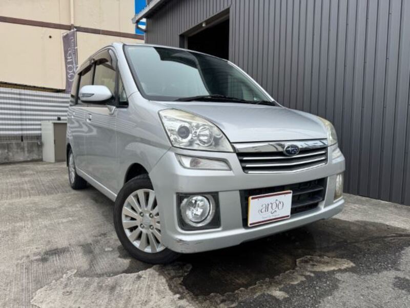 SUBARU STELLA