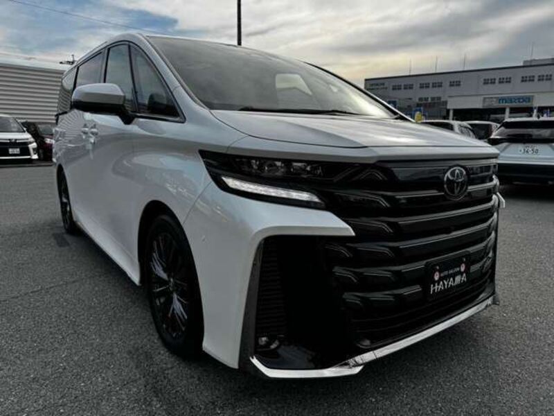 VELLFIRE