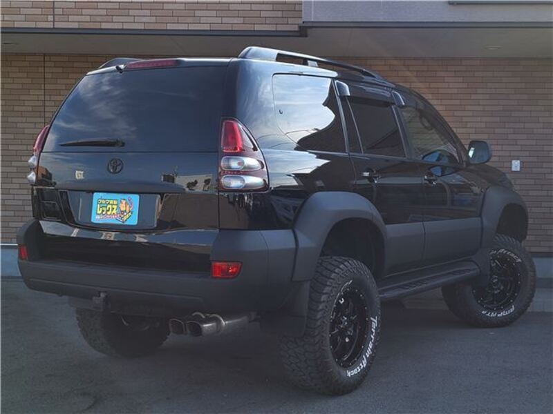 LAND CRUISER PRADO