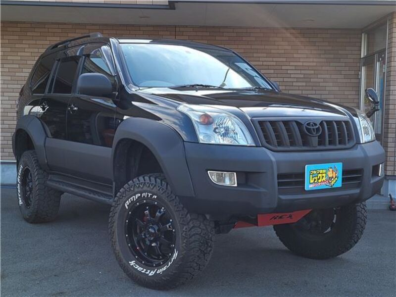 LAND CRUISER PRADO