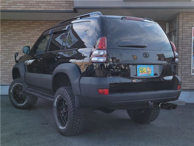 LAND CRUISER PRADO