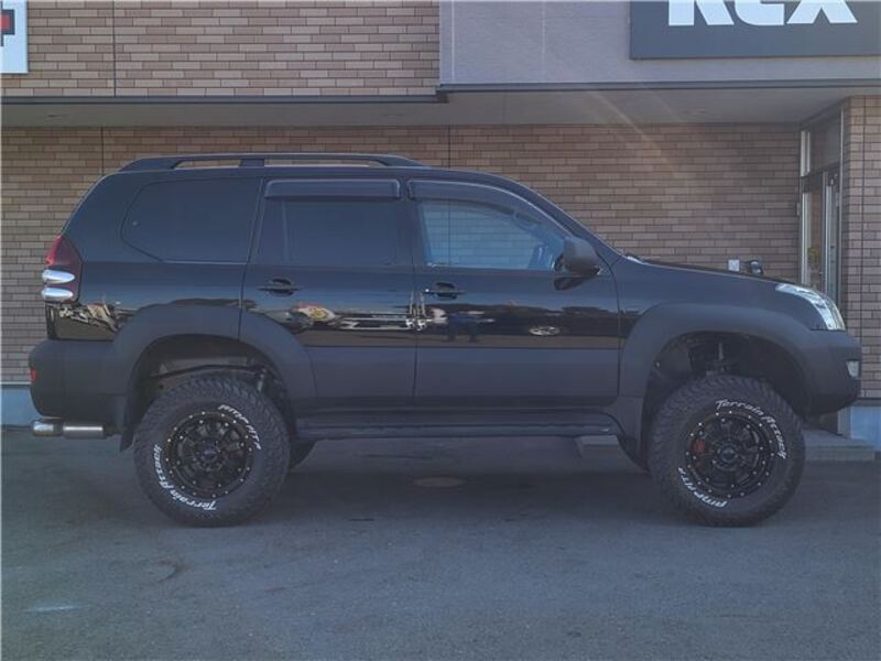 LAND CRUISER PRADO