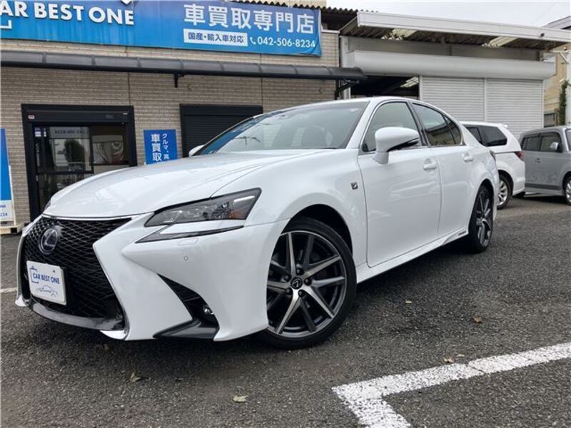 LEXUS GS
