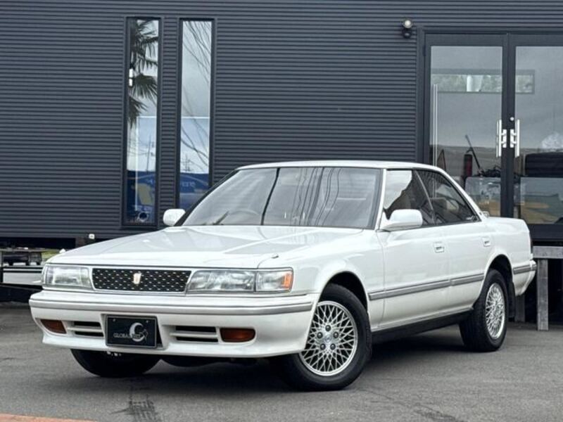 TOYOTA CHASER