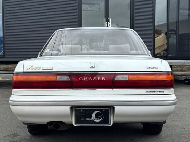 CHASER