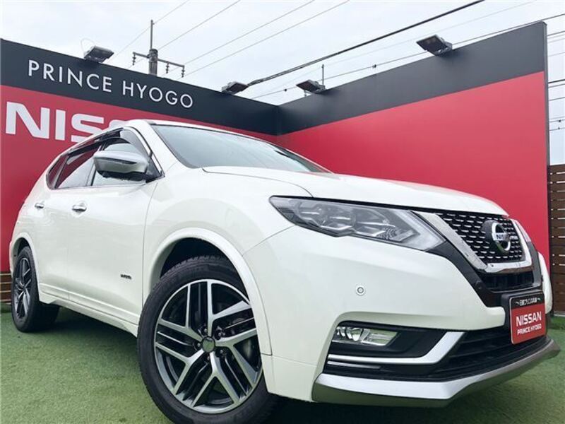 X-TRAIL