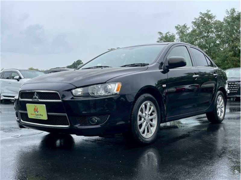 MITSUBISHI GALANT FORTIS