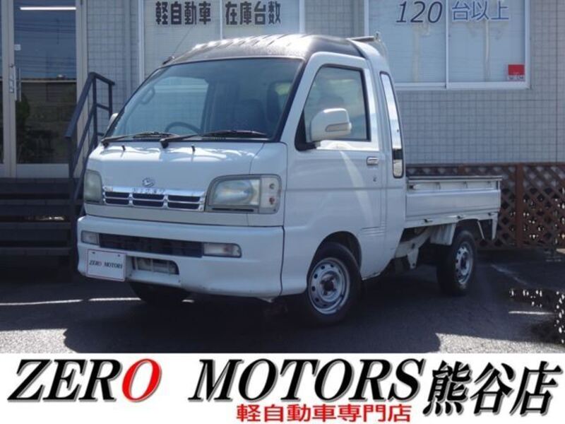 DAIHATSU HIJET TRUCK