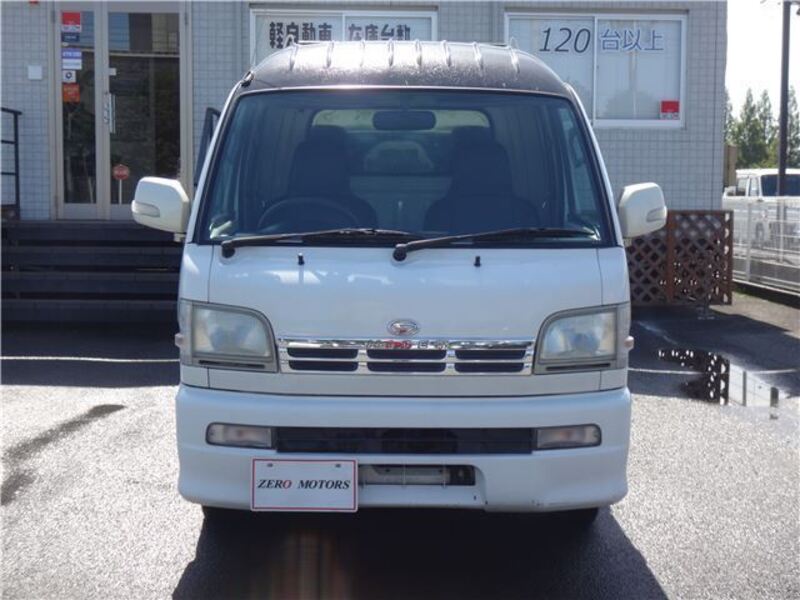 HIJET TRUCK