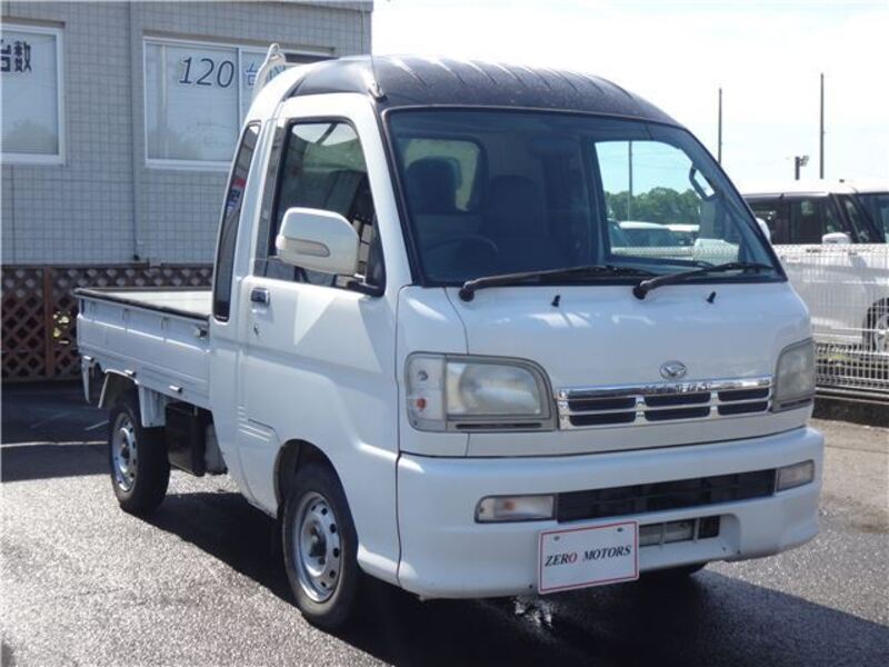 HIJET TRUCK