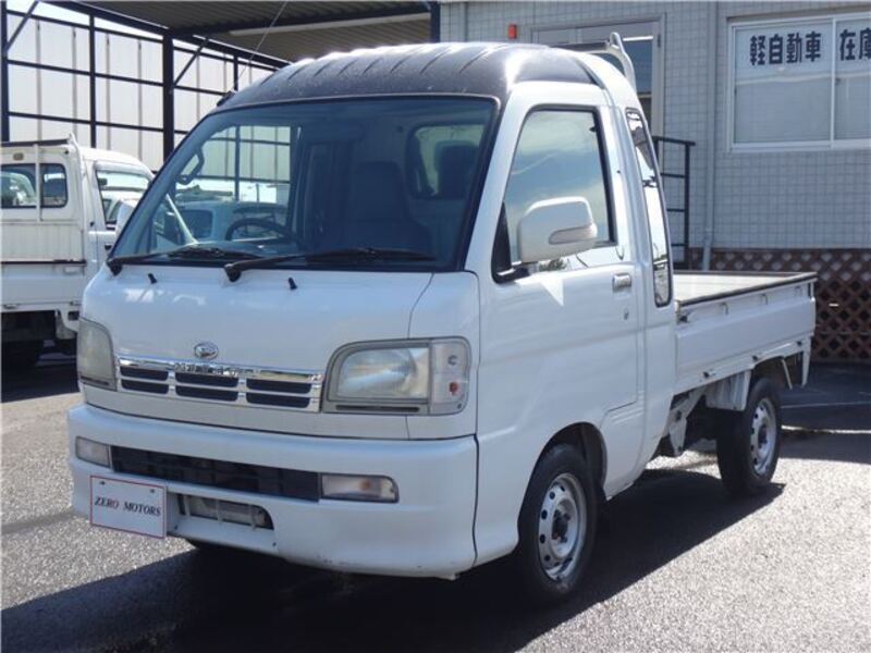 HIJET TRUCK