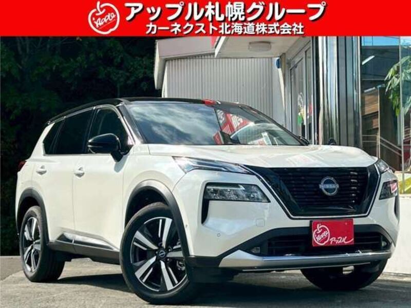 X-TRAIL