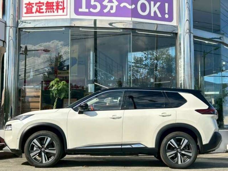 X-TRAIL