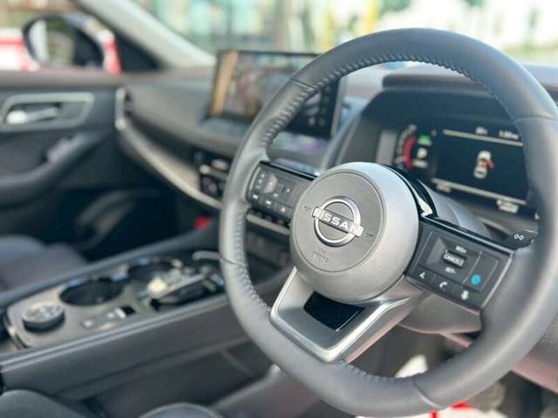 X-TRAIL