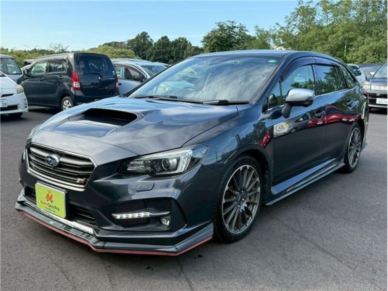 SUBARU LEVORG