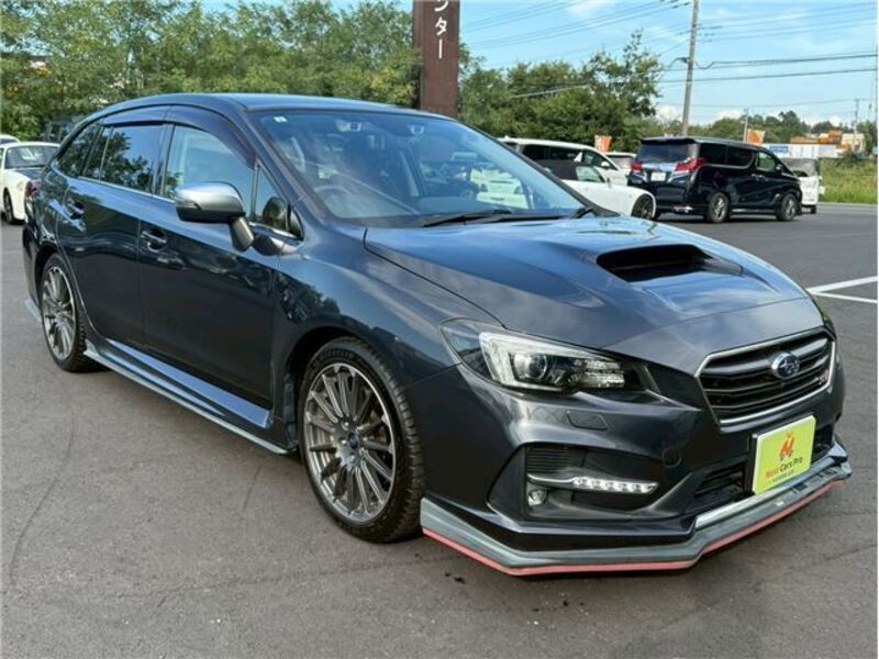 LEVORG