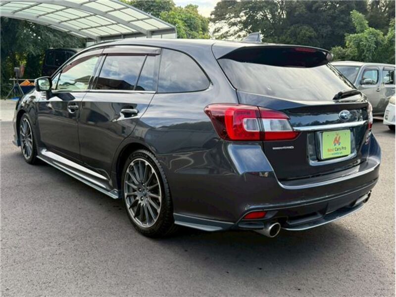 LEVORG