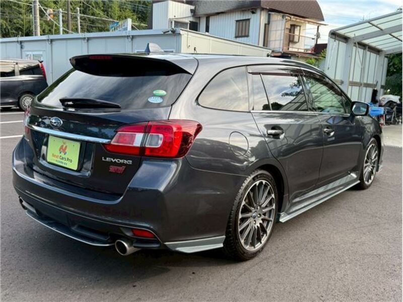 LEVORG