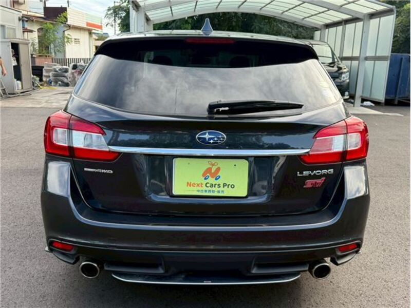 LEVORG