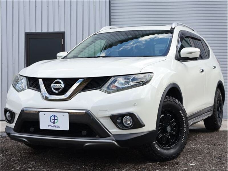 X-TRAIL-0