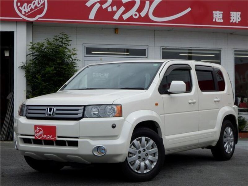 HONDA CROSSROAD