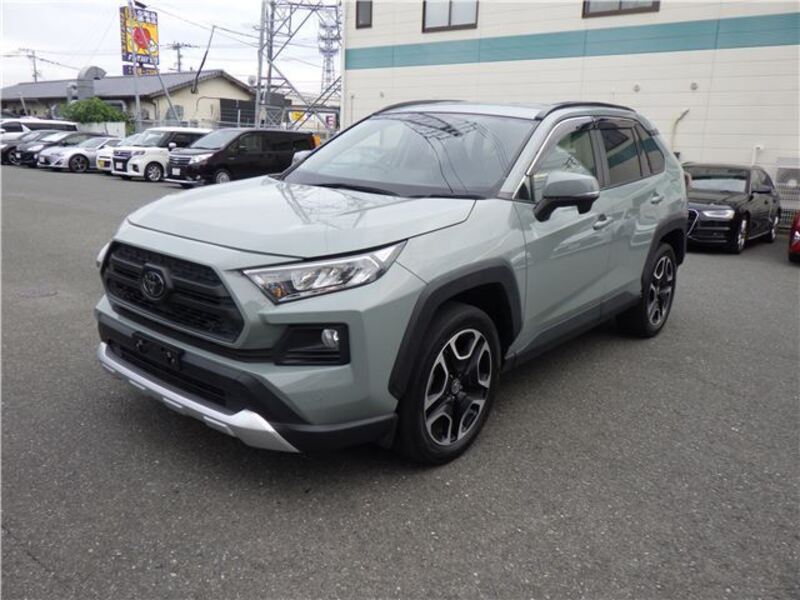 TOYOTA RAV4