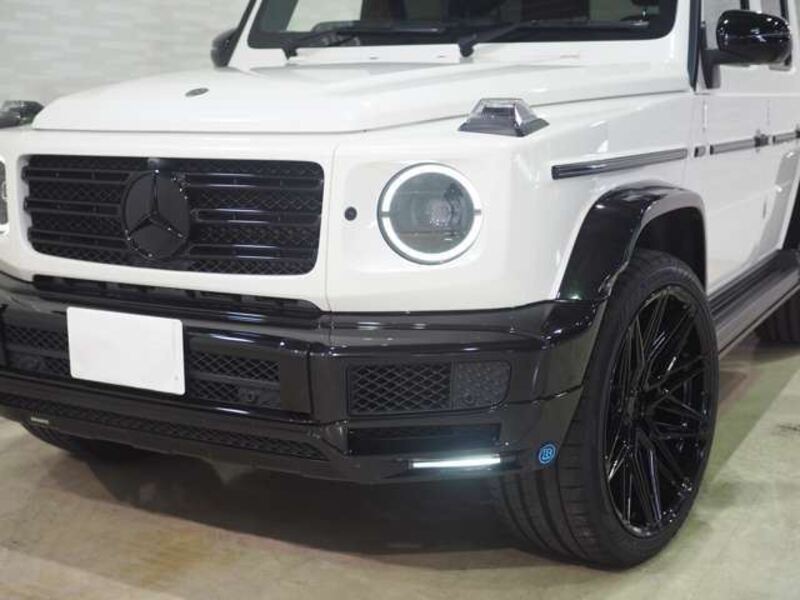 G-CLASS