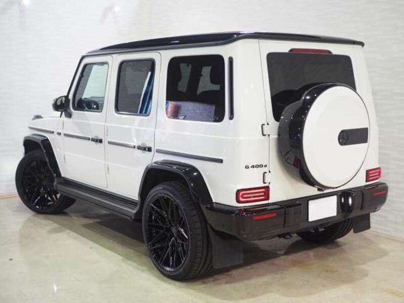 G-CLASS