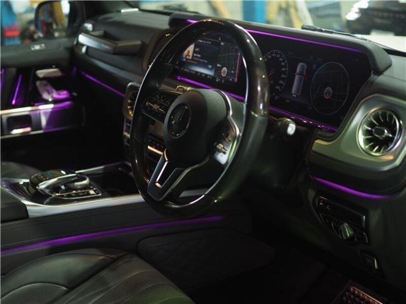 G-CLASS