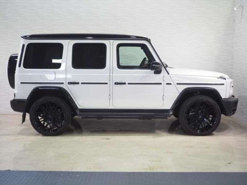 G-CLASS