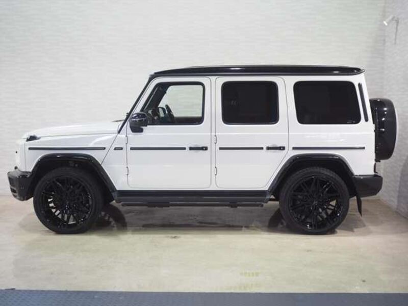 G-CLASS