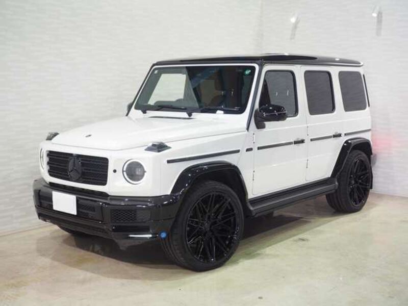 G-CLASS
