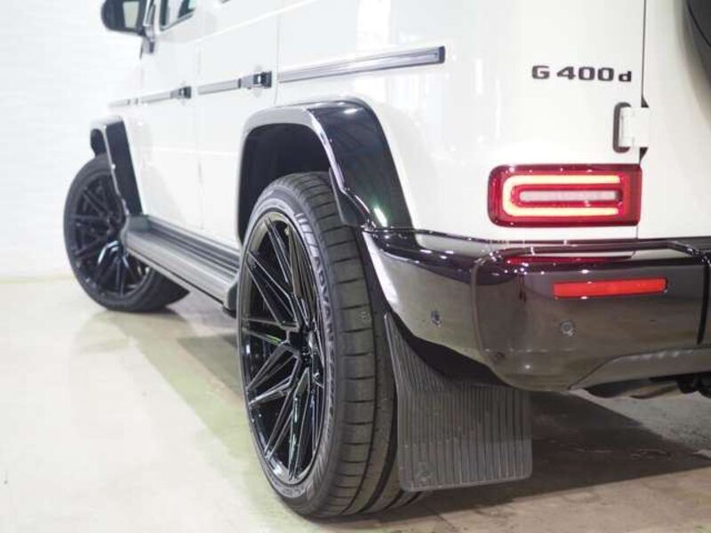G-CLASS